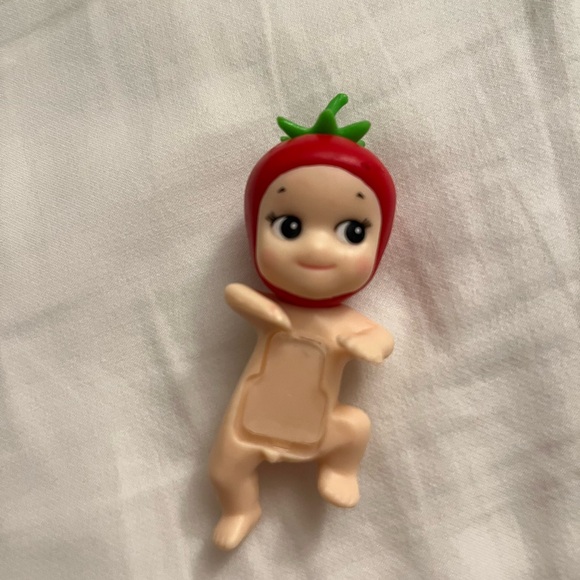 Sonny Angel Harvest Series Apple Hipper - Picture 4 of 5